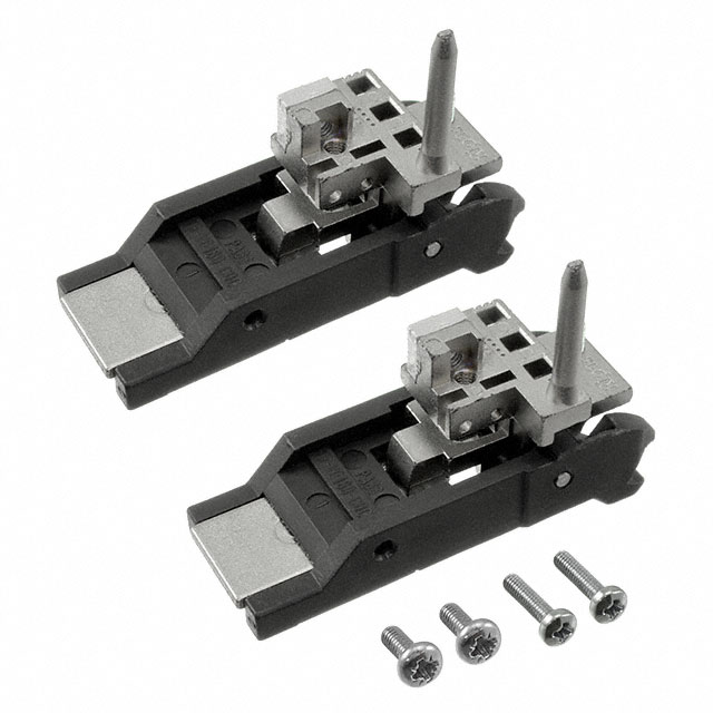 90100019 Vector Electronics  Accessoires pour guide de cartes